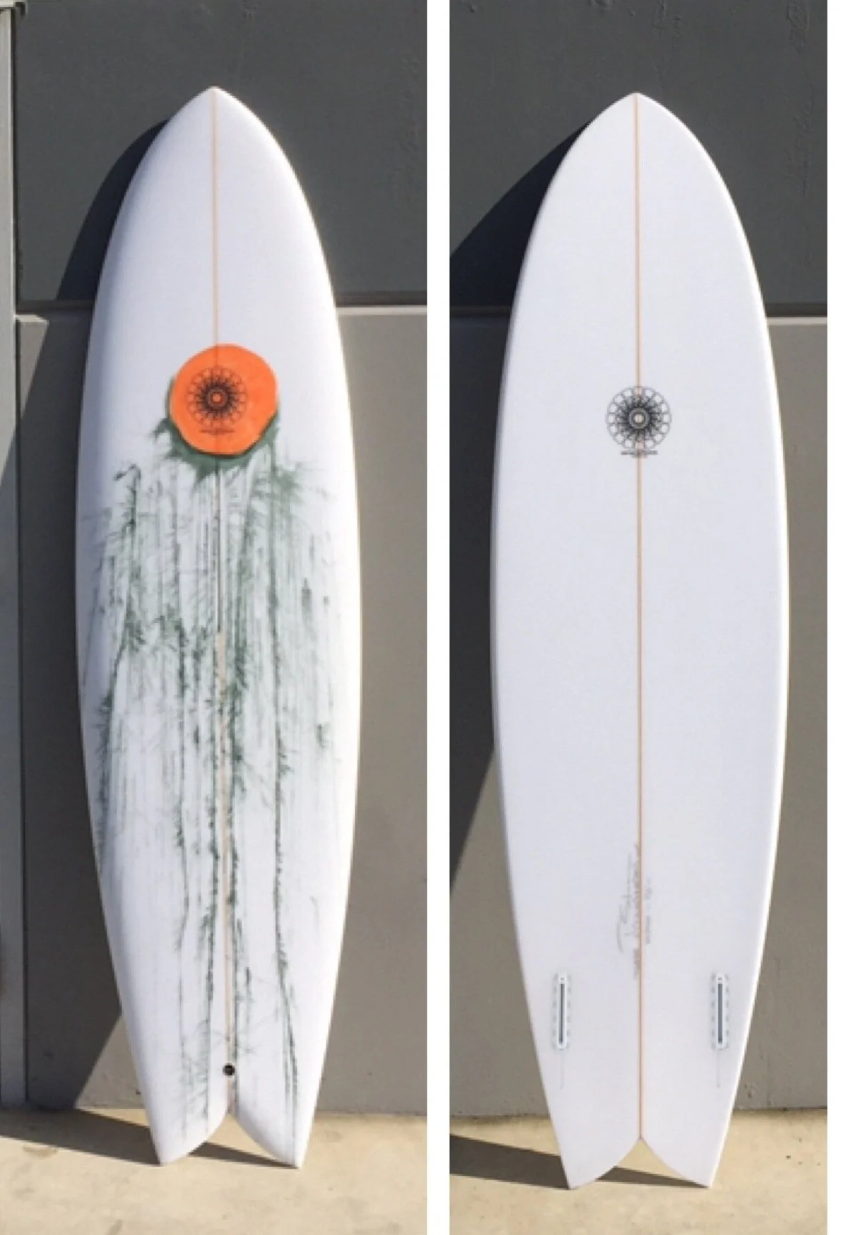LONG LINE :: TKF — Stamps Surfboards